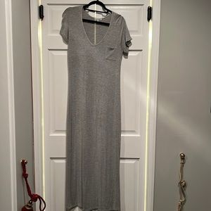Cotton T-shirt dress